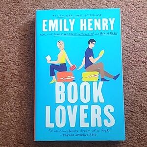 Book Lovers by Emily Henry